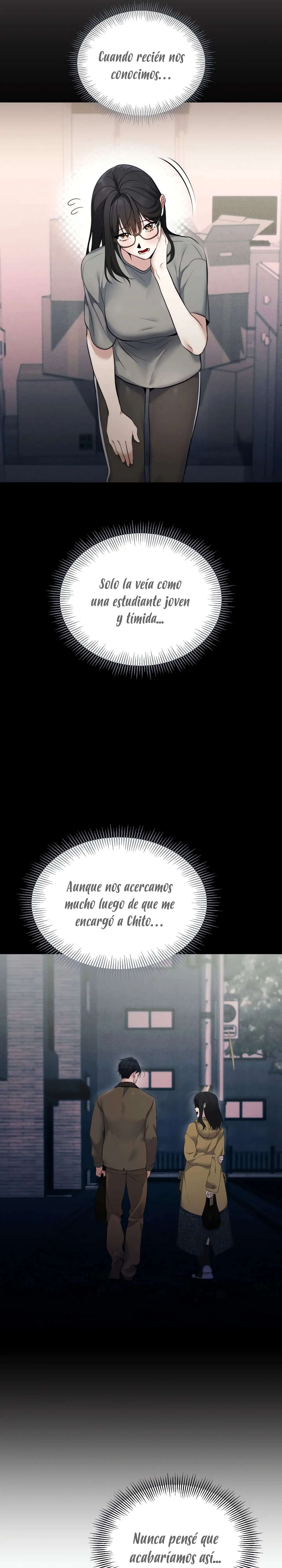 Secret Mode Capítulo 12 - Page 34