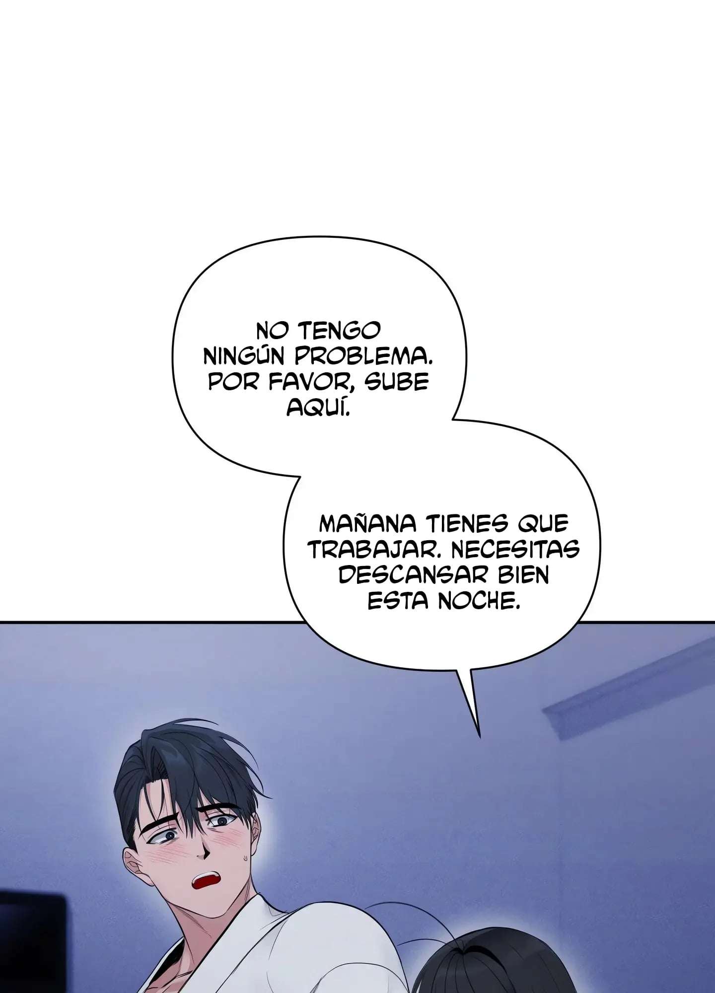 Secret Mode Capítulo 12 - Page 39
