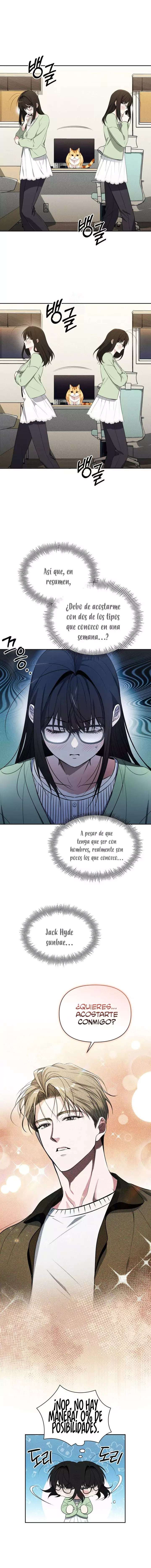 Secret Mode Capítulo 3 - Page 2