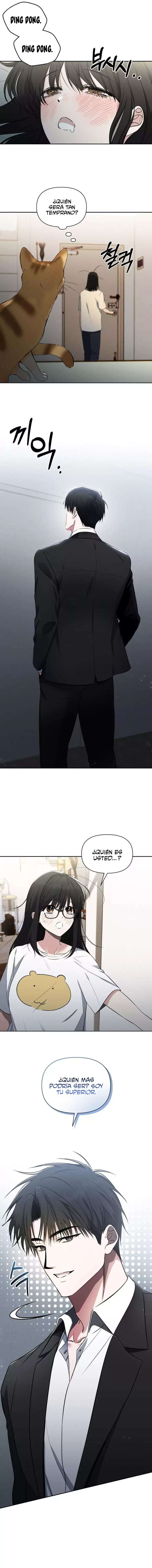 Secret Mode Capítulo 3 - Page 7