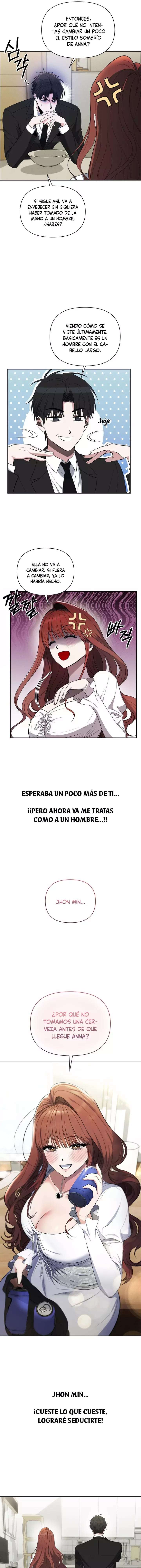 Secret Mode Capítulo 4 - Page 16