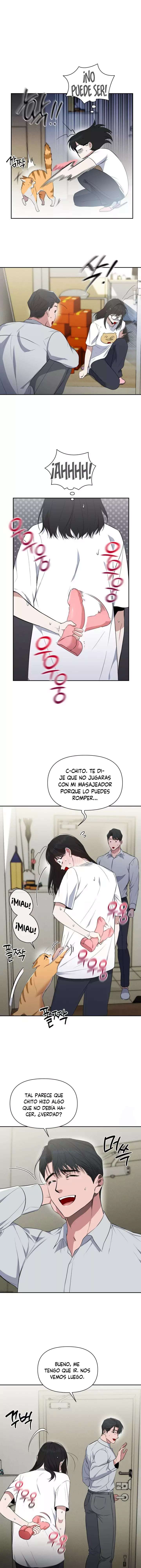 Secret Mode Capítulo 4 - Page 2