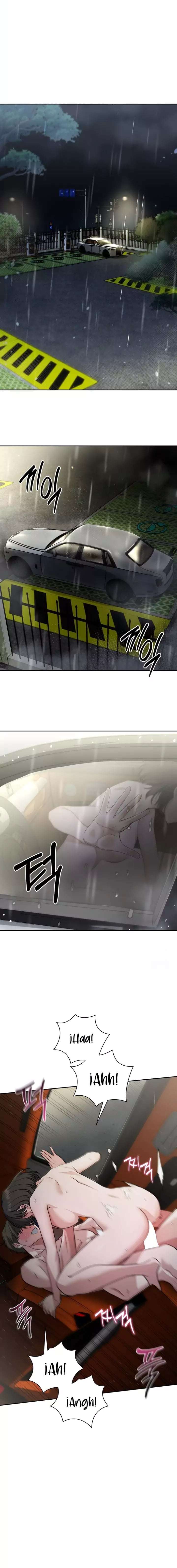 Secret Mode Capítulo 5 - Page 13