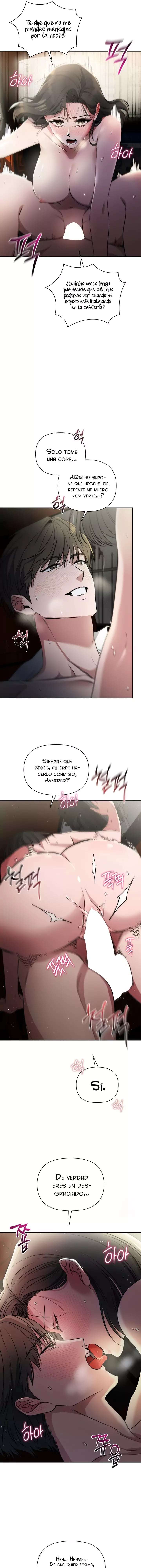 Secret Mode Capítulo 5 - Page 14