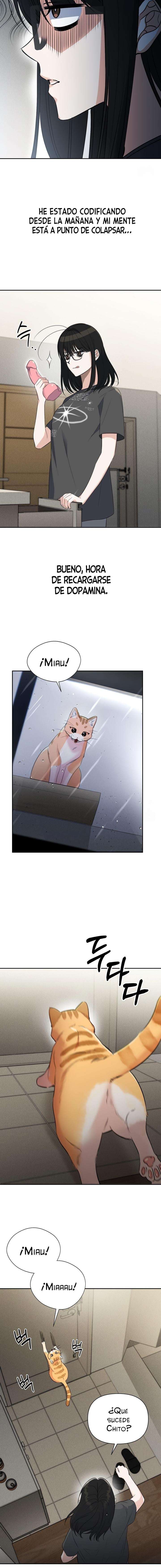 Secret Mode Capítulo 5 - Page 17