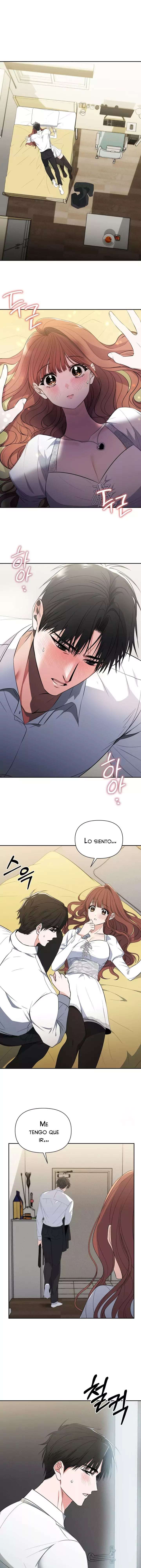 Secret Mode Capítulo 5 - Page 2