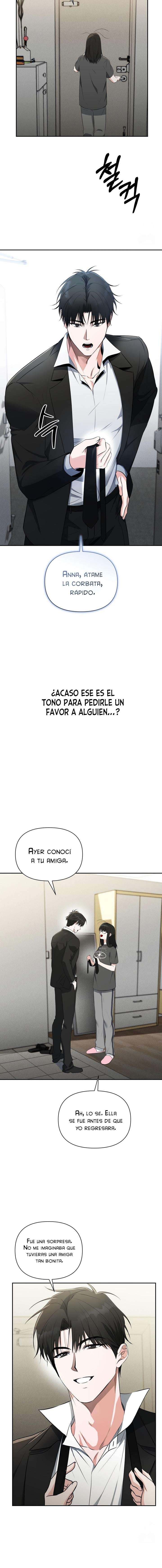Secret Mode Capítulo 5 - Page 7