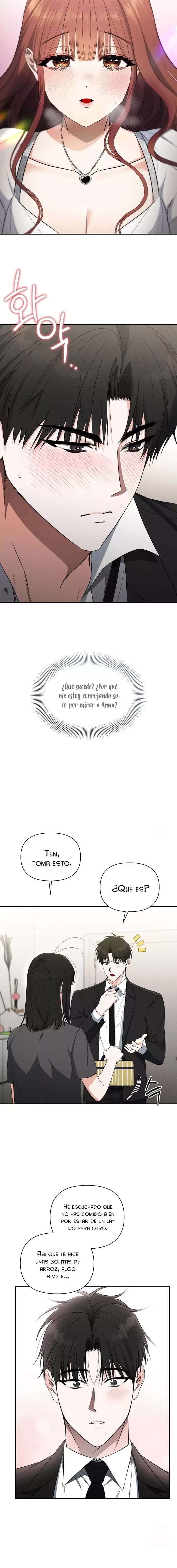 Secret Mode Capítulo 5 - Page 9