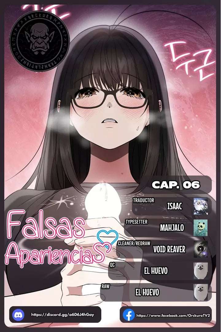 Secret Mode Capítulo 6 - Page 1
