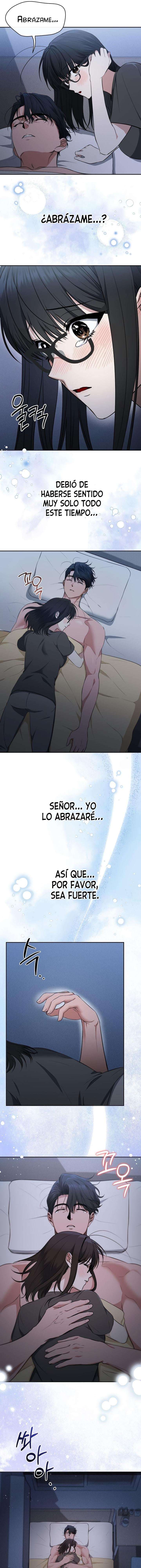 Secret Mode Capítulo 6 - Page 12