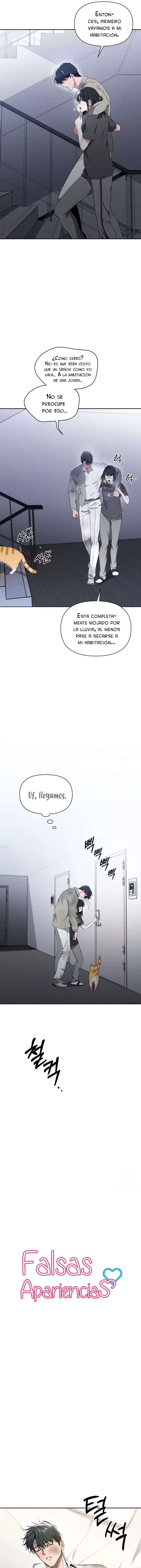 Secret Mode Capítulo 6 - Page 4