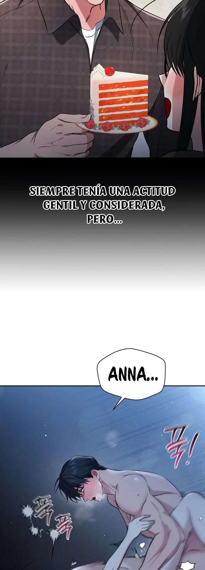 Secret Mode Capítulo 8 - Page 6