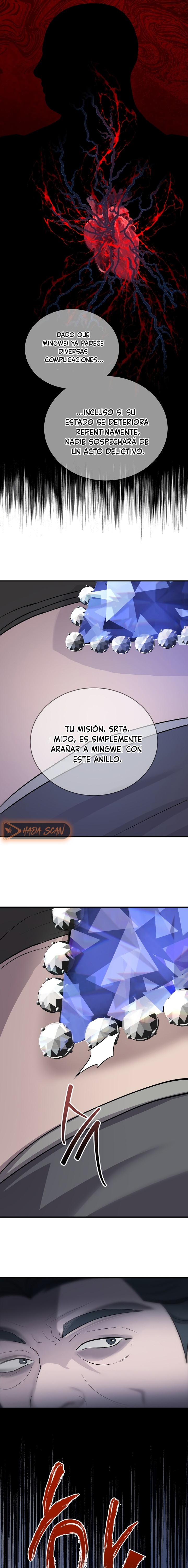 El Perro Salvaje Sueña Con Su Presa Capítulo 11 - Page 7