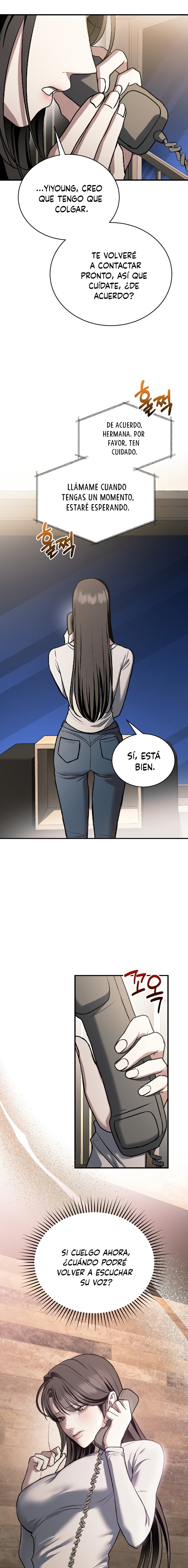 El Perro Salvaje Sueña Con Su Presa Capítulo 12 - Page 6