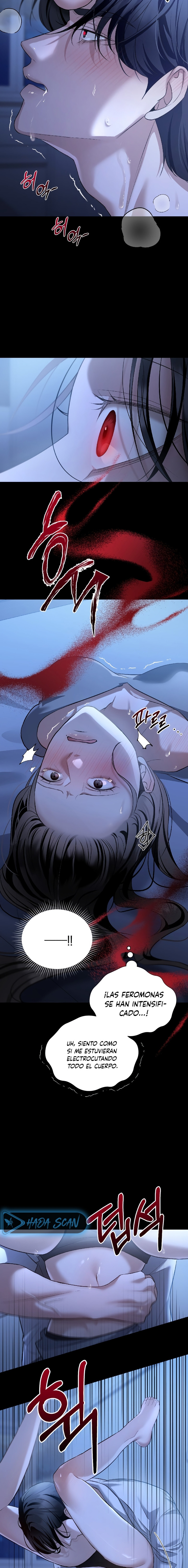 El Perro Salvaje Sueña Con Su Presa Capítulo 15 - Page 3