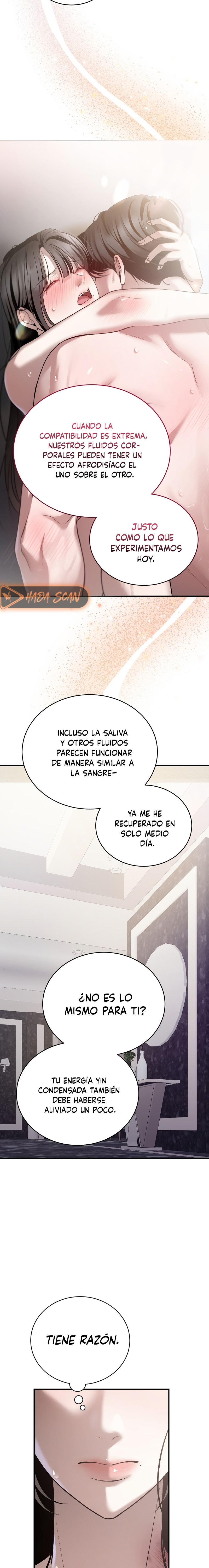 El Perro Salvaje Sueña Con Su Presa Capítulo 16 - Page 10