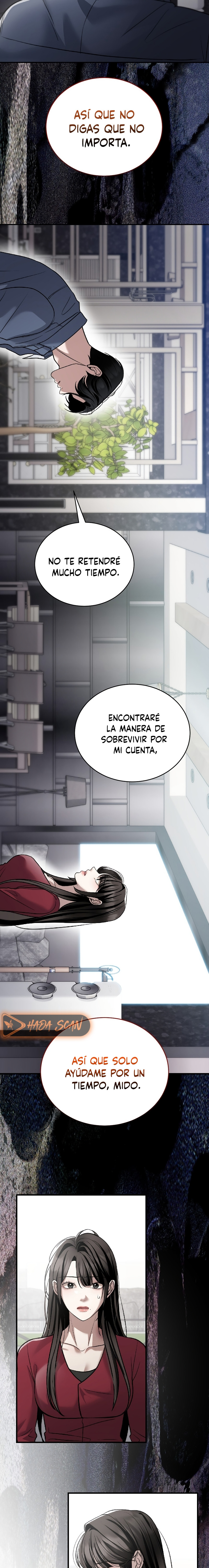 El Perro Salvaje Sueña Con Su Presa Capítulo 16 - Page 15