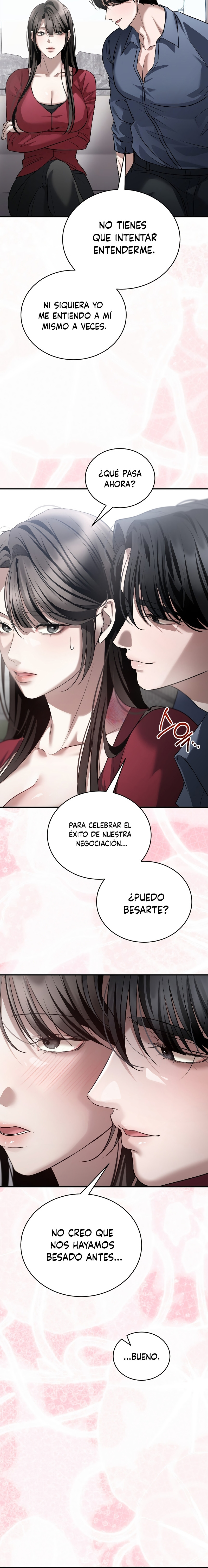 El Perro Salvaje Sueña Con Su Presa Capítulo 16 - Page 18