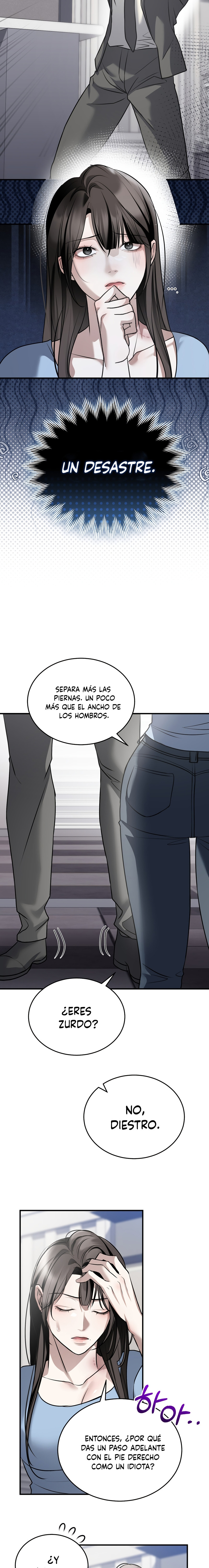 El Perro Salvaje Sueña Con Su Presa Capítulo 17 - Page 18