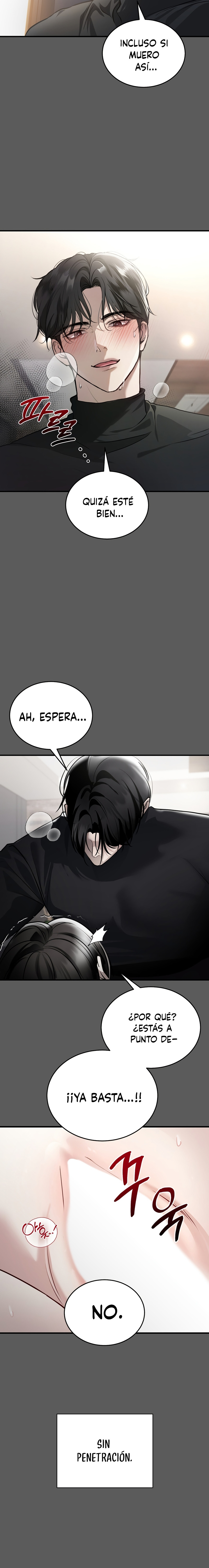 El Perro Salvaje Sueña Con Su Presa Capítulo 17 - Page 7