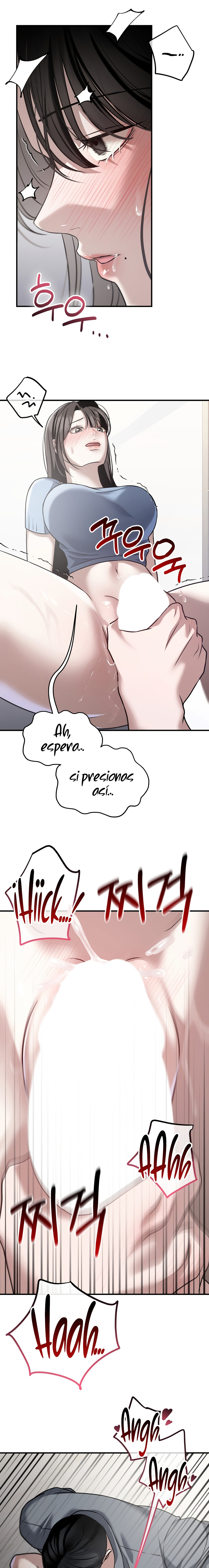 El Perro Salvaje Sueña Con Su Presa Capítulo 18 - Page 18