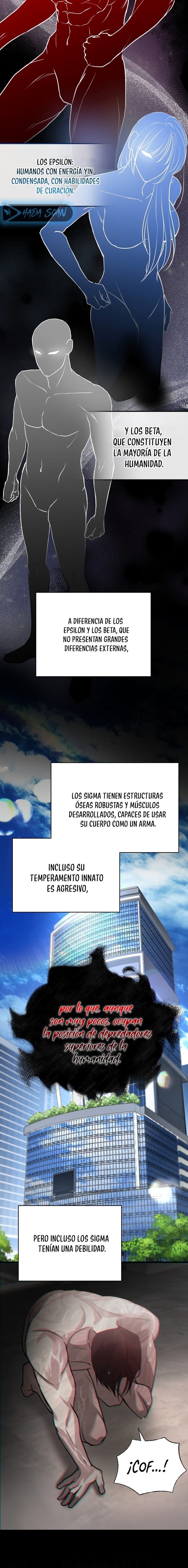 El Perro Salvaje Sueña Con Su Presa Capítulo 2 - Page 9