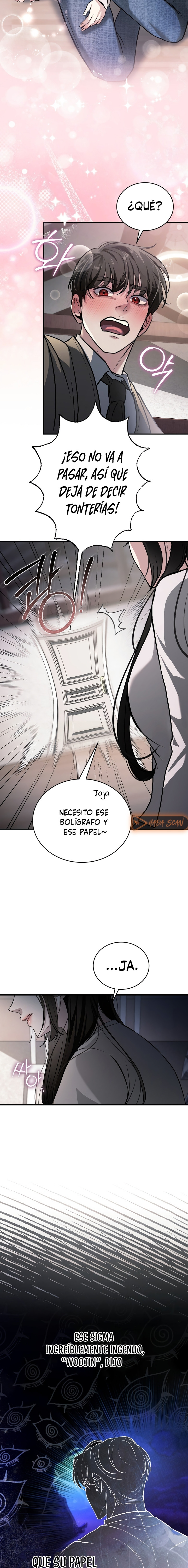 El Perro Salvaje Sueña Con Su Presa Capítulo 3 - Page 5