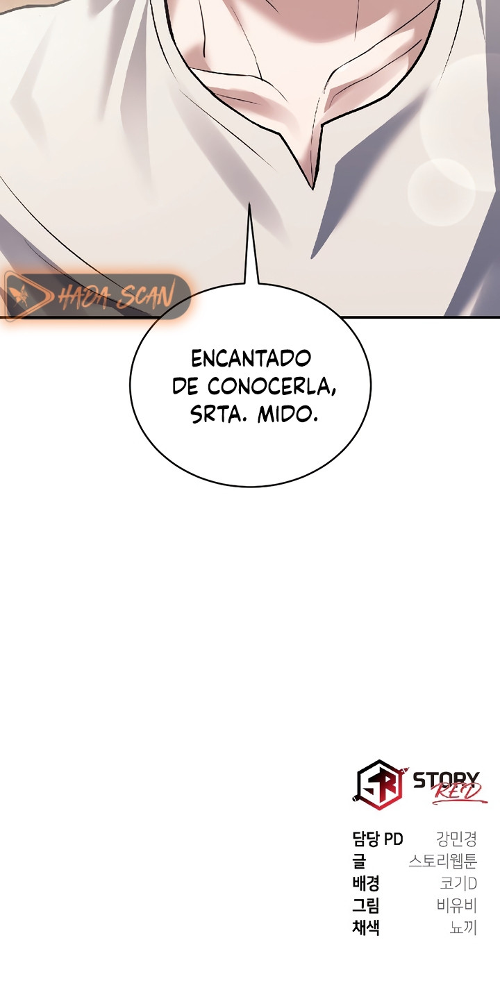 El Perro Salvaje Sueña Con Su Presa Capítulo 4 - Page 20