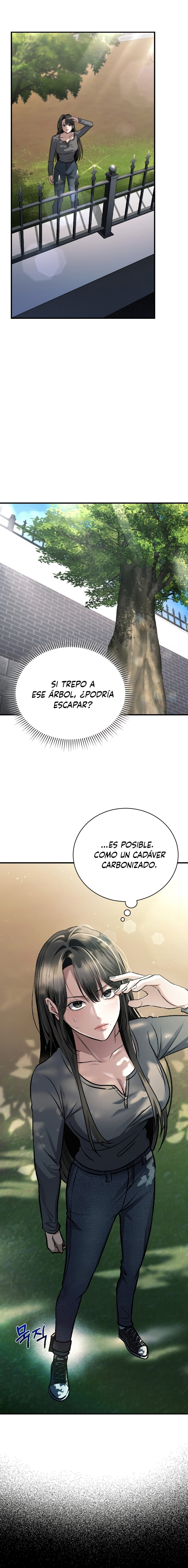 El Perro Salvaje Sueña Con Su Presa Capítulo 5 - Page 13
