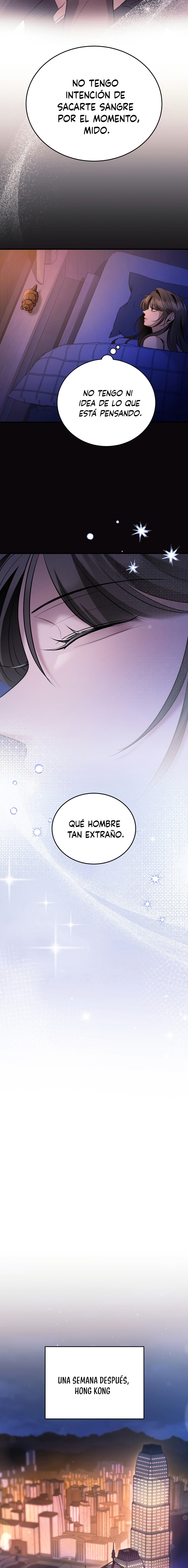 El Perro Salvaje Sueña Con Su Presa Capítulo 8 - Page 17