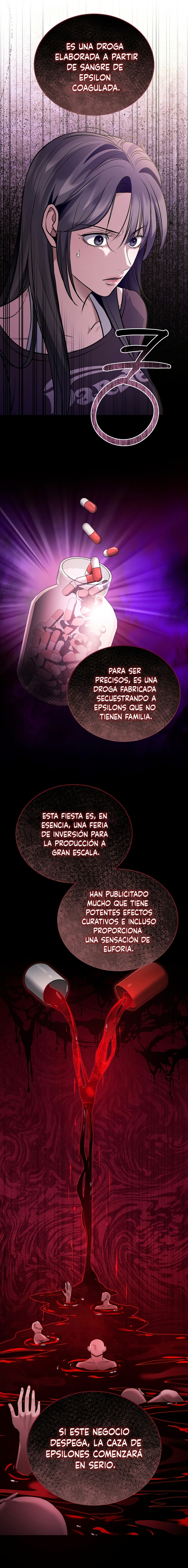 El Perro Salvaje Sueña Con Su Presa Capítulo 8 - Page 6