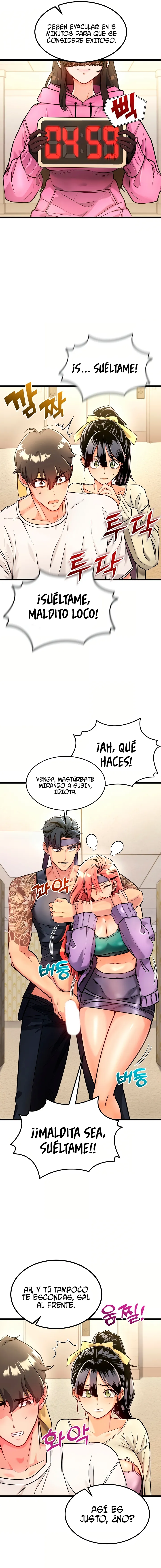 El Principe del Si Capítulo 1 - Page 20
