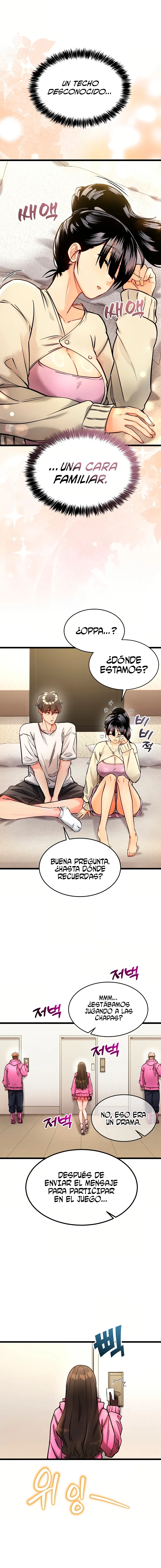 El Principe del Si Capítulo 1 - Page 3