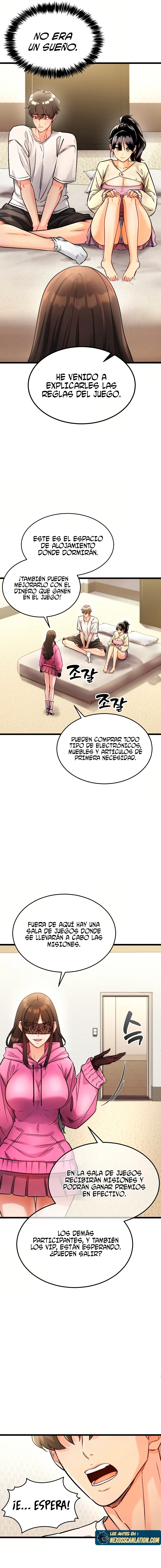 El Principe del Si Capítulo 1 - Page 5