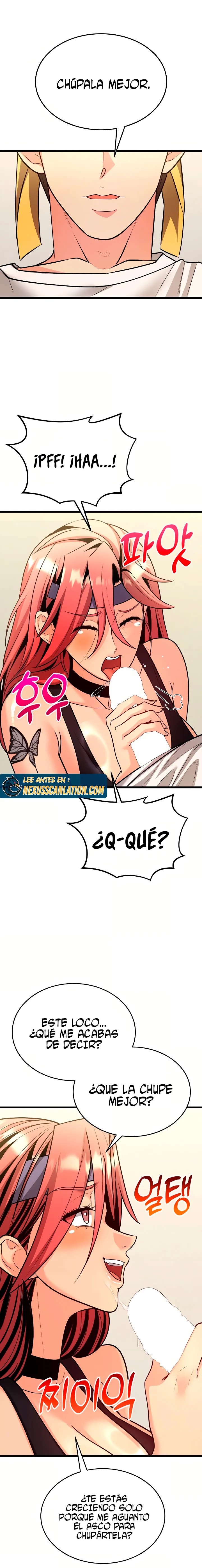 El Principe del Si Capítulo 10 - Page 16