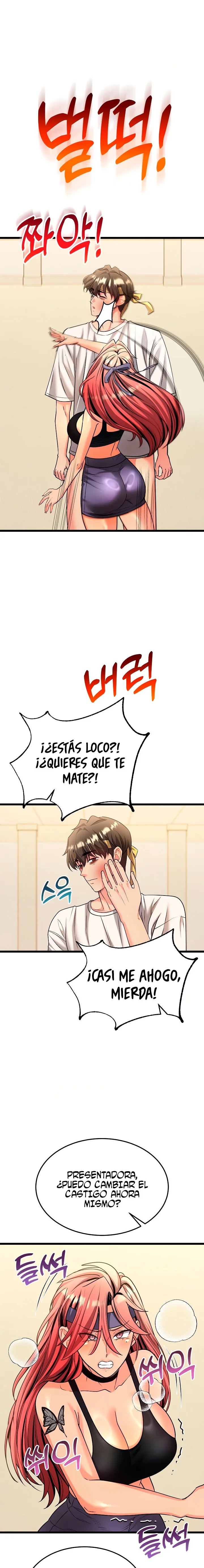 El Principe del Si Capítulo 10 - Page 20