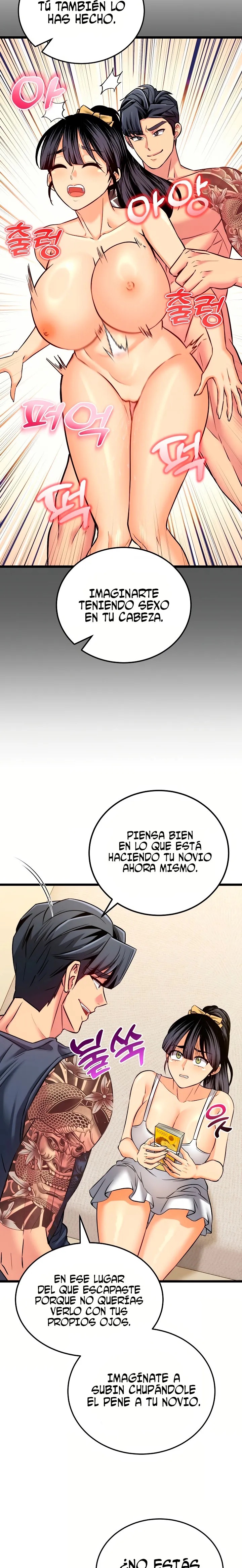 El Principe del Si Capítulo 11 - Page 9