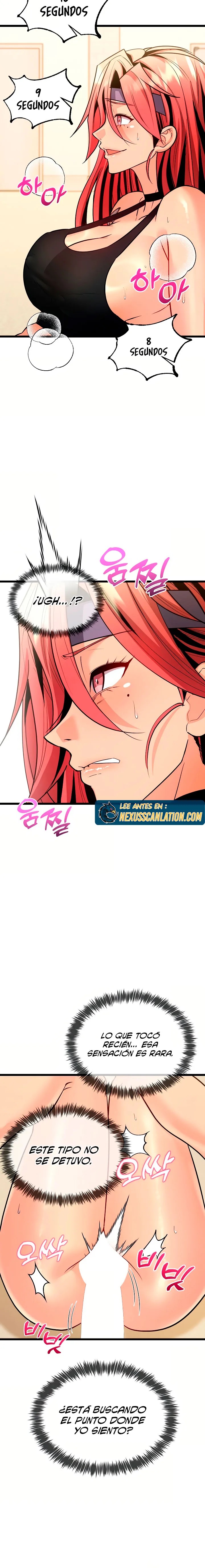 El Principe del Si Capítulo 12 - Page 10