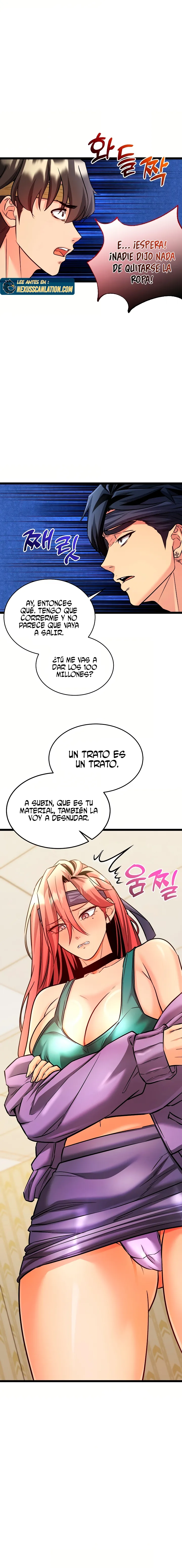El Principe del Si Capítulo 2 - Page 10
