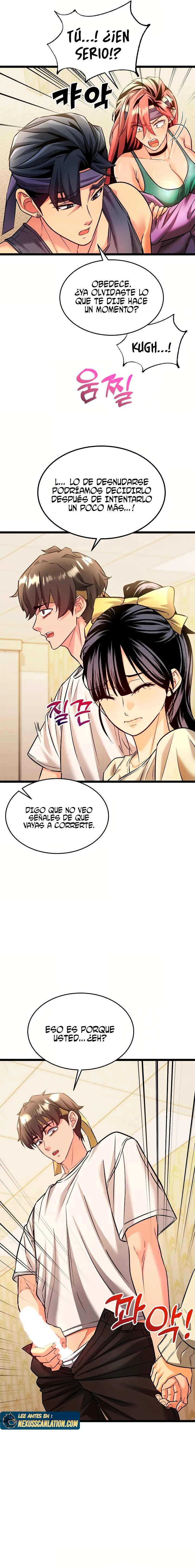 El Principe del Si Capítulo 2 - Page 11