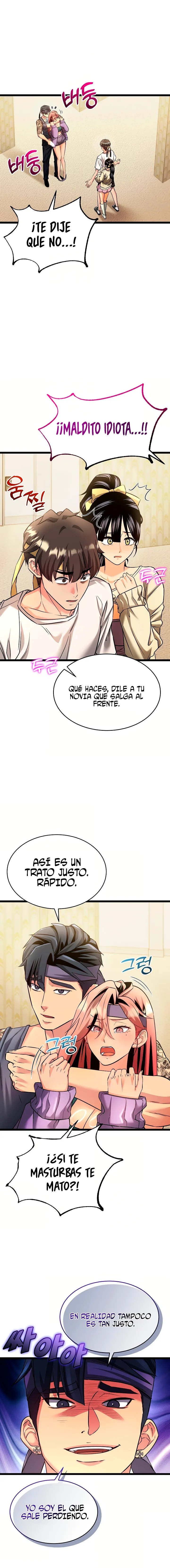El Principe del Si Capítulo 2 - Page 2