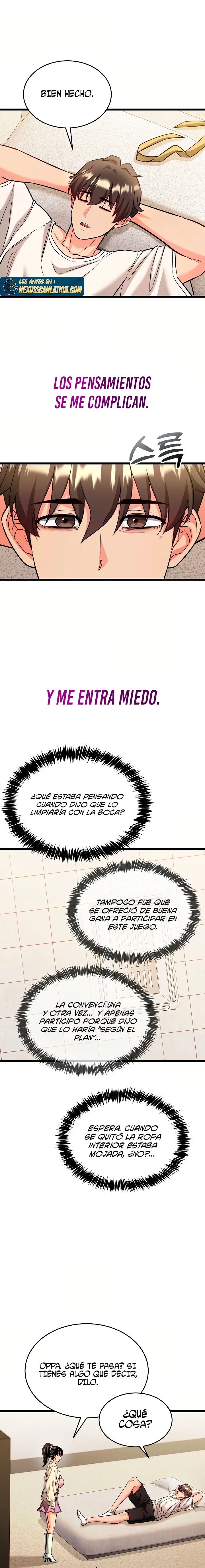 El Principe del Si Capítulo 3 - Page 18