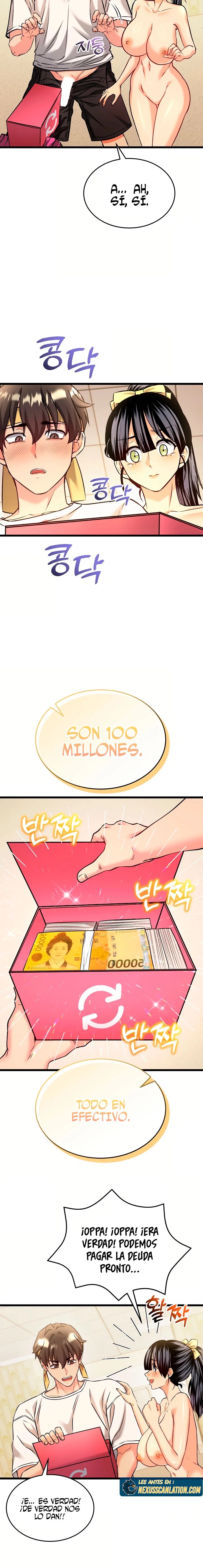 El Principe del Si Capítulo 3 - Page 5