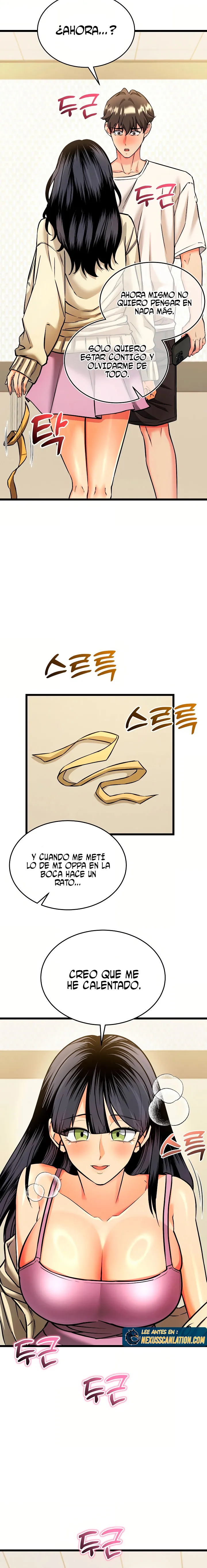 El Principe del Si Capítulo 4 - Page 11
