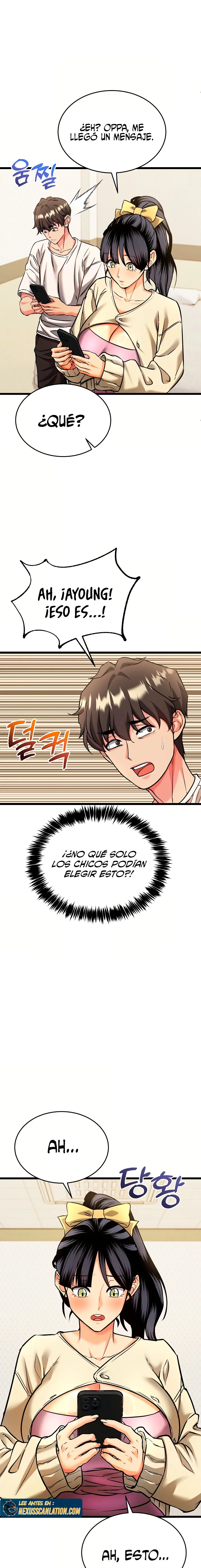 El Principe del Si Capítulo 4 - Page 3