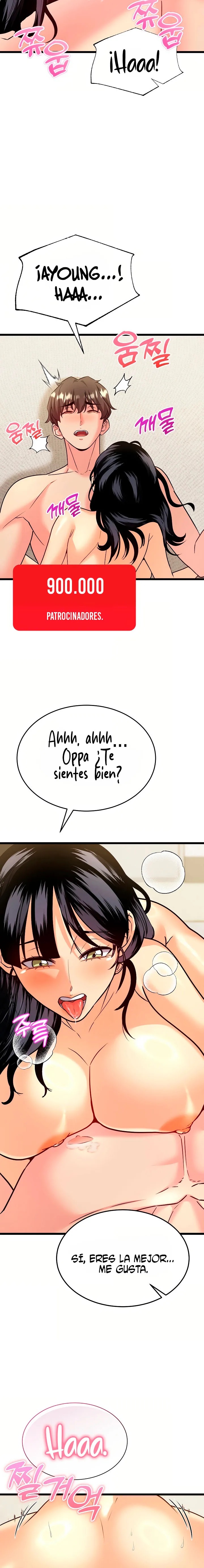 El Principe del Si Capítulo 5 - Page 10