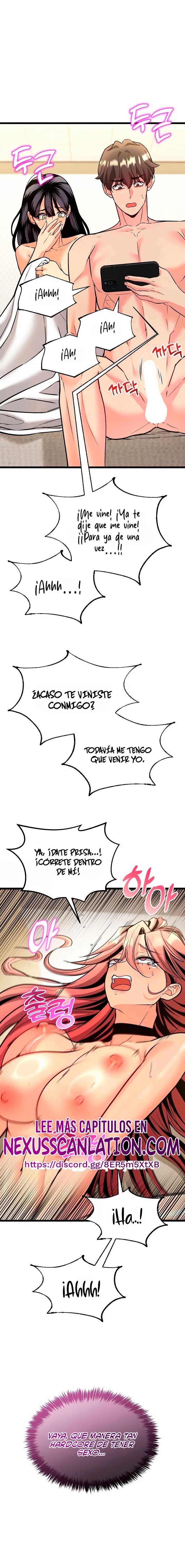 El Principe del Si Capítulo 5 - Page 23