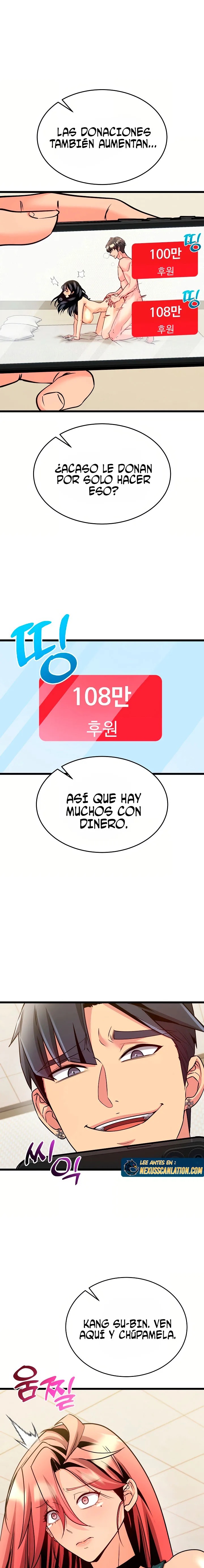 El Principe del Si Capítulo 5 - Page 7