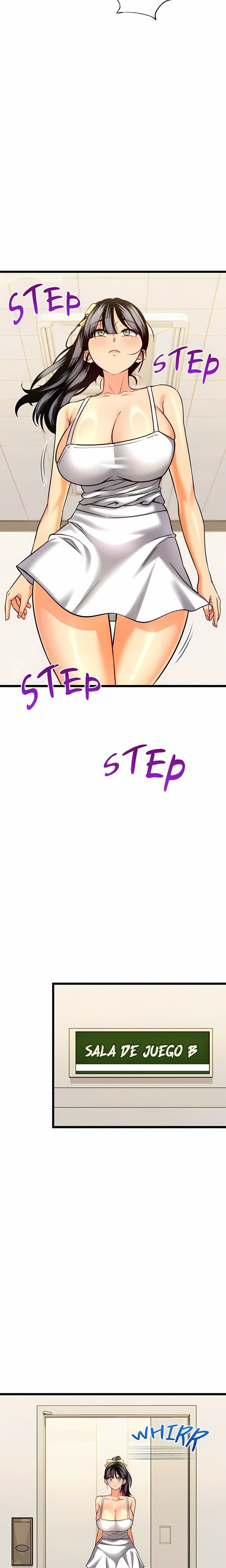 El Principe del Si Capítulo 6 - Page 17