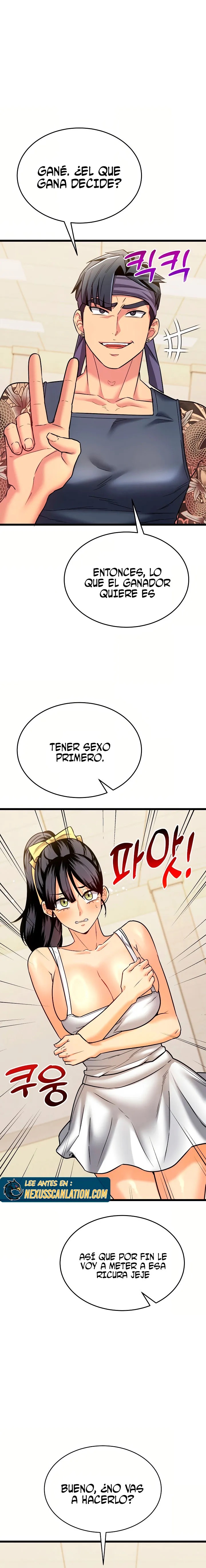 El Principe del Si Capítulo 8 - Page 11